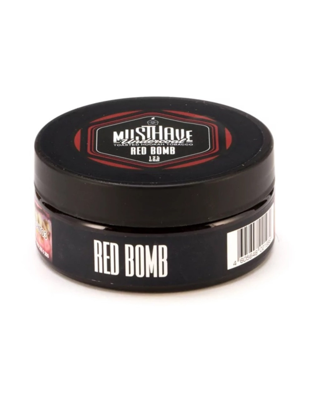 Red bomb